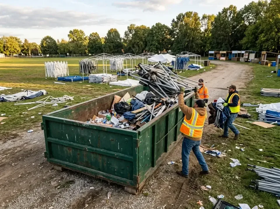 temporary-event-waste-containe-016 — frequently asked questions, Roll-Off Dumpster Rental Services in San Ramon, CA